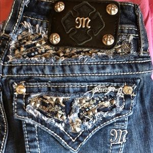 Miss Me Women’s Capri